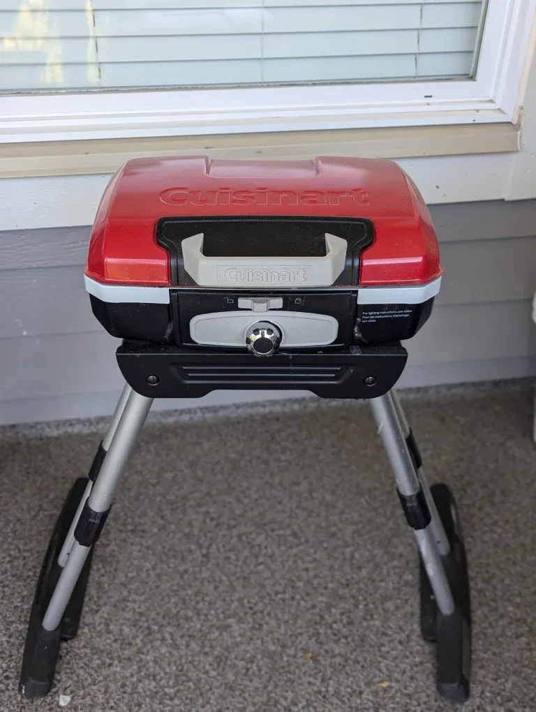 Cuisinart Portable Gas Grill