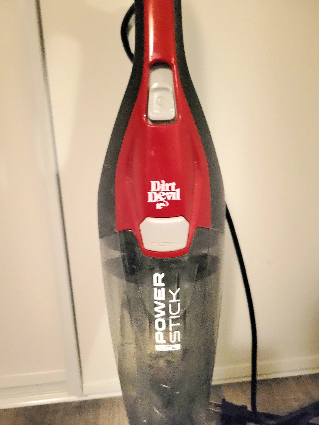 Dirt Devil Power Stick Lite Corded Vacuum - photo 4