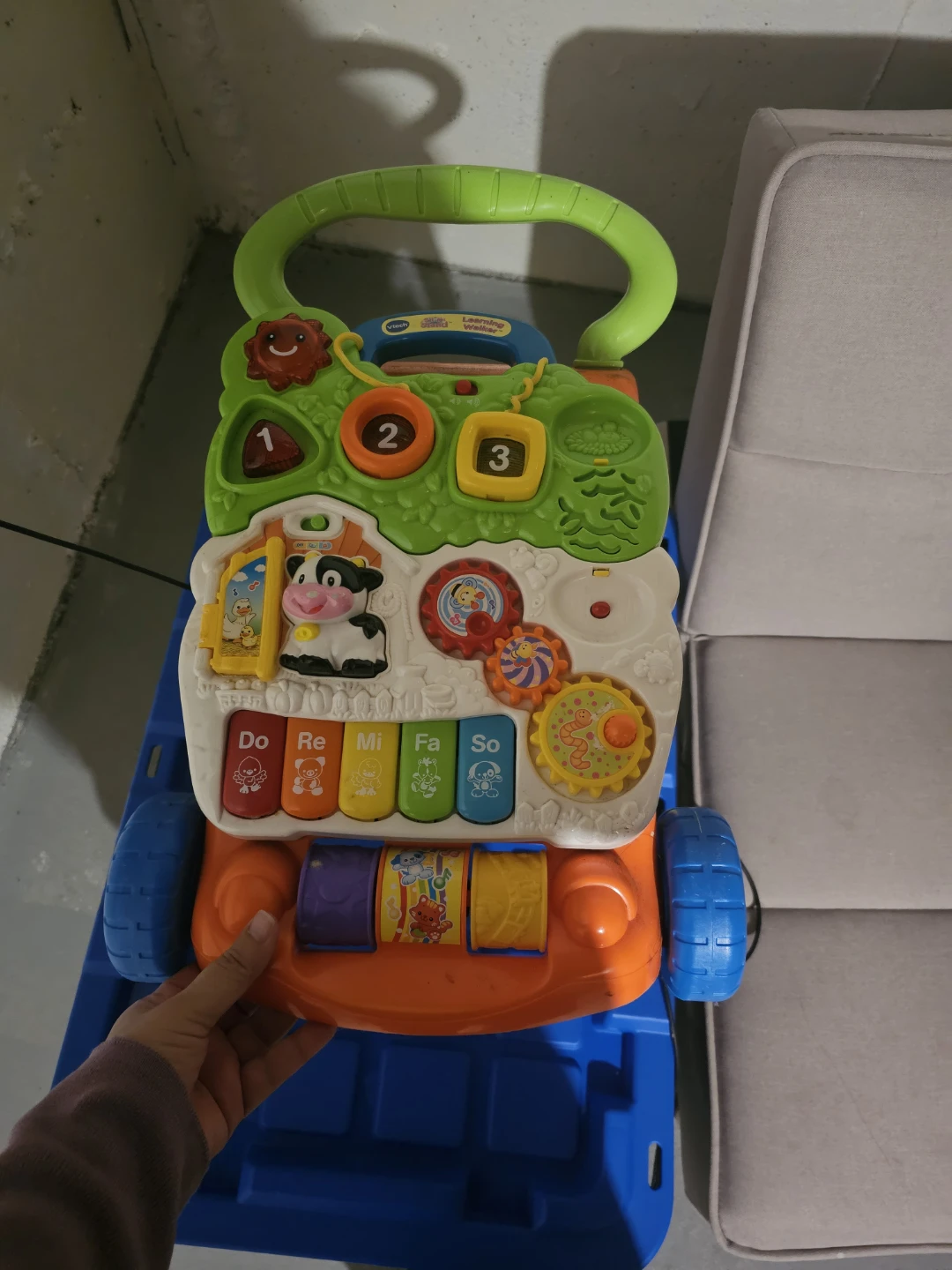 Baby Toys Bundle - Fisher-Price, VTech, Bright Starts