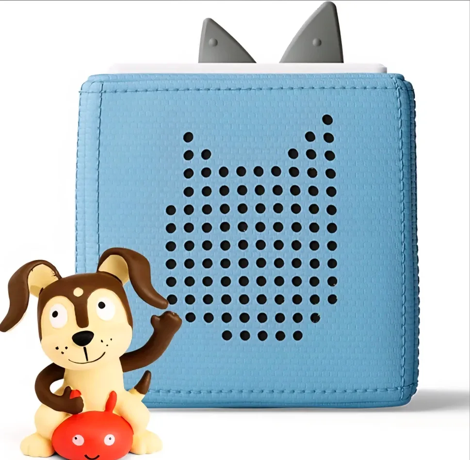 Toniebox Audio Player Starter Set Listen Learn Play