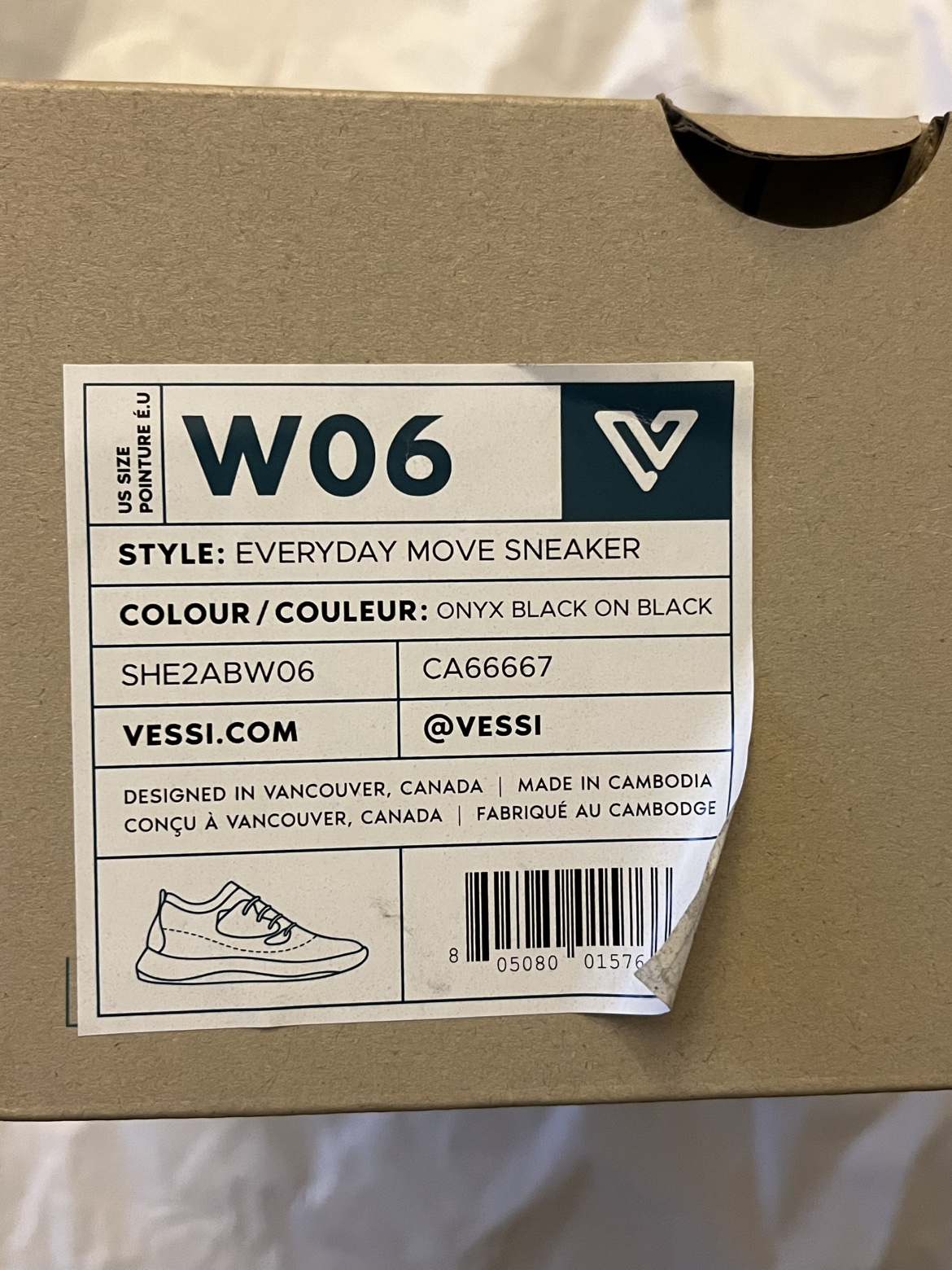 Vessi Everyday Move sneakers - photo 4