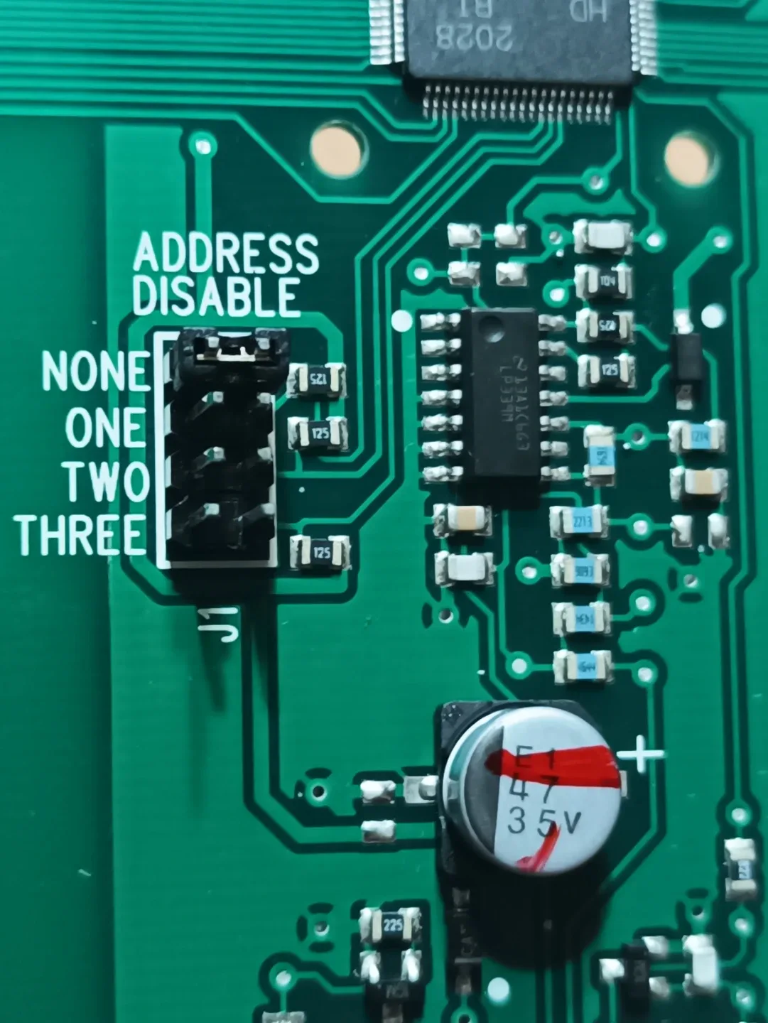 System Sensor CR-6A Six Relay Control Module image indicator(6)
