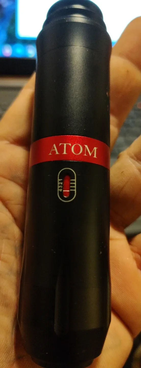 Atom Pen Tattoo Machine image indicator(2)