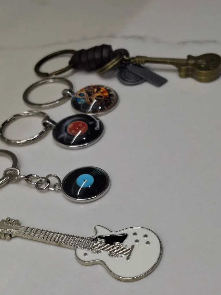 Music Keychains image indicator(3)