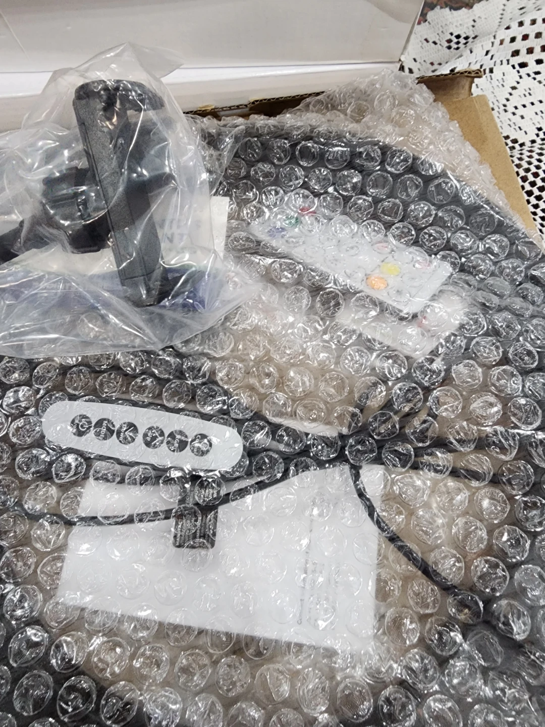 Victsing RGB Ring Light - Model BH517A - New in Box - photo 3