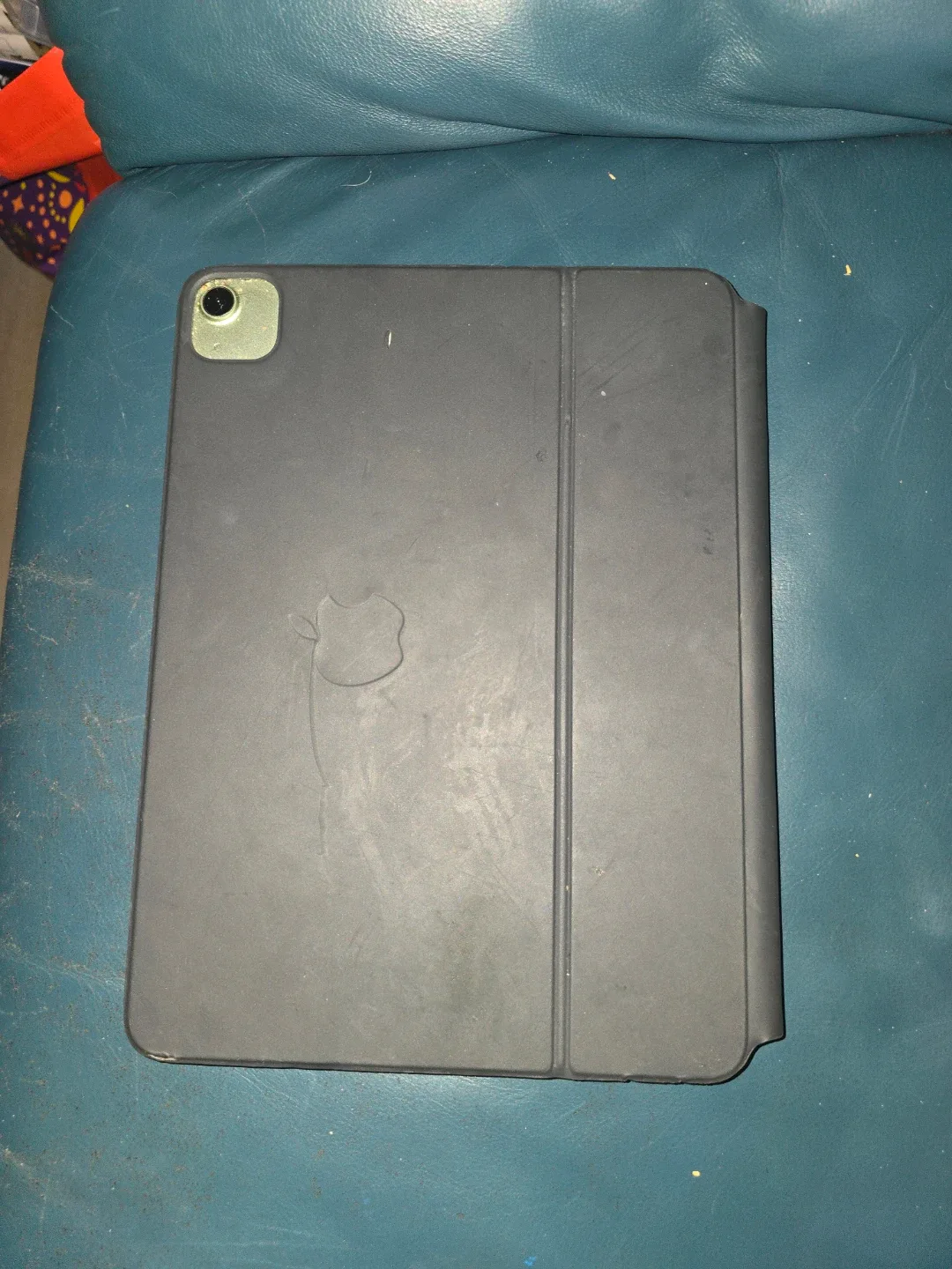 iPad with Keyboard Case