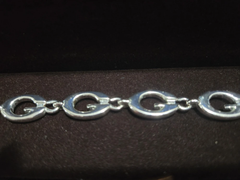 Guess Silver Bracelet - photo 3