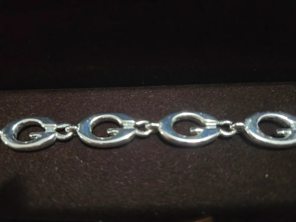 Guess Silver Bracelet image indicator(3)