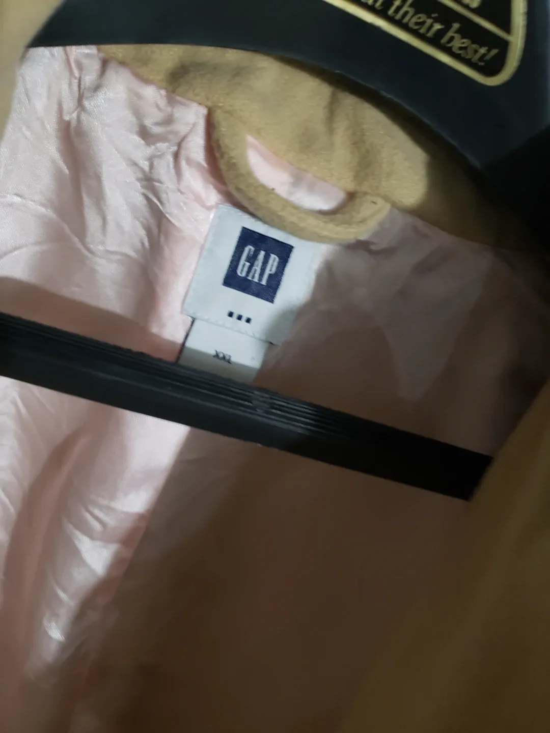 GAP kids Wool Blend Pea Coat - Size XXL image indicator(4)