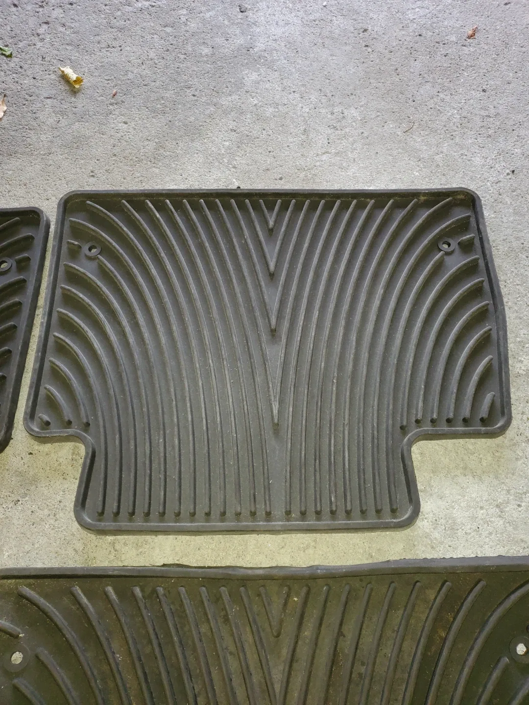 Lexus vehicle Floor Mats - Set of 4 image indicator(4)