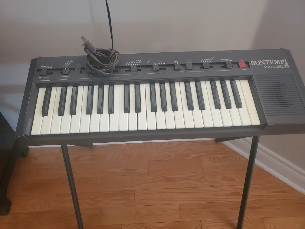 Keyboard for adult/kid image indicator(2)