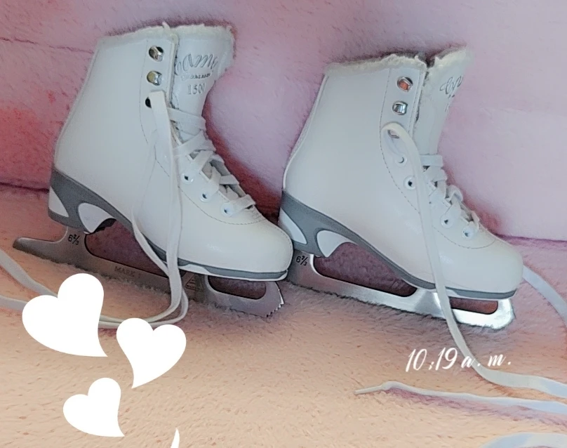 Jackson Ice Skates J10 - photo 4