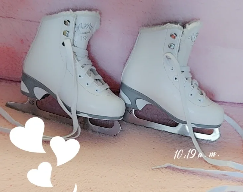 Jackson Ice Skates J10 image indicator(4)