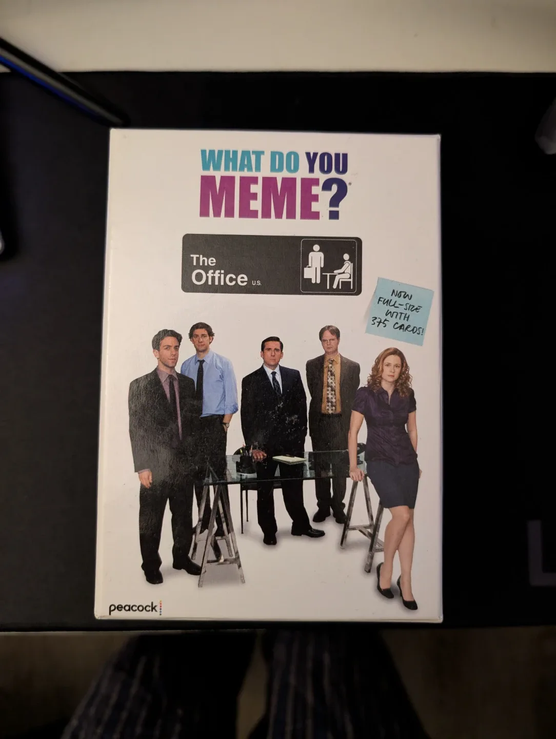 What Do You Meme? The Office Edition