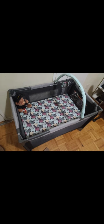 Graco Pack 'n Play Playard, Baby Playpen - photo 3