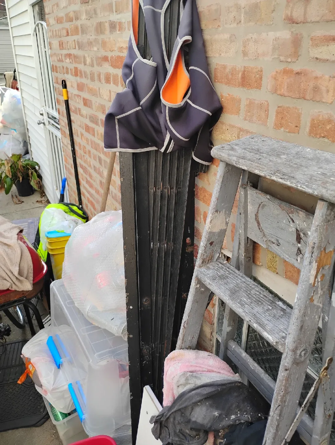 heavy duty security gates for sale $100.09 thumbnail