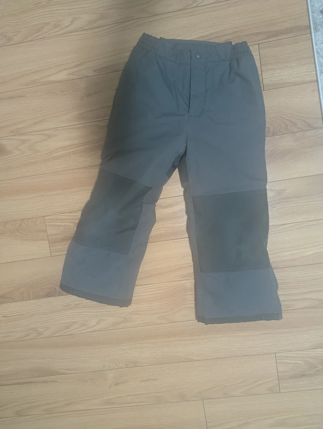 OshKosh B'gosh Grey Snow Pants