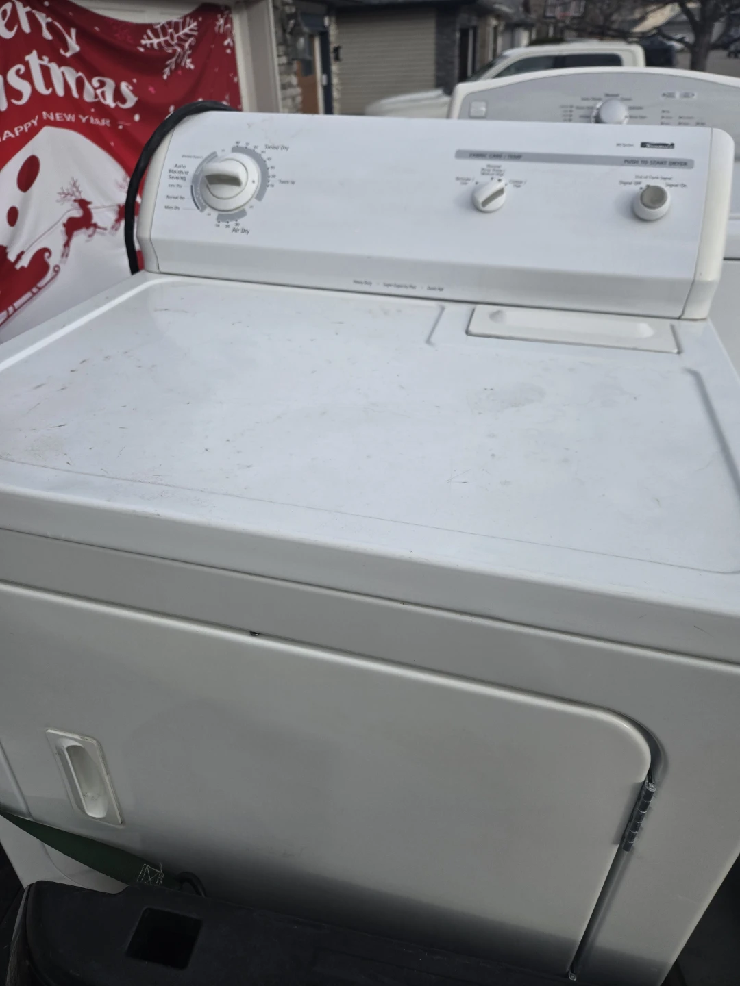 FREE DELIVERY!! Kenmoe 80 Series Dryer $150 - photo 3