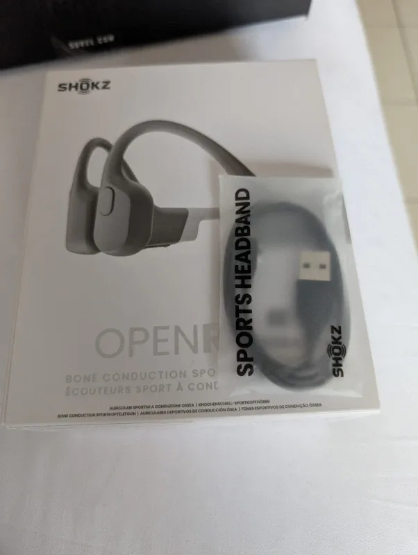 Bone Conduction Headphones image indicator(2)