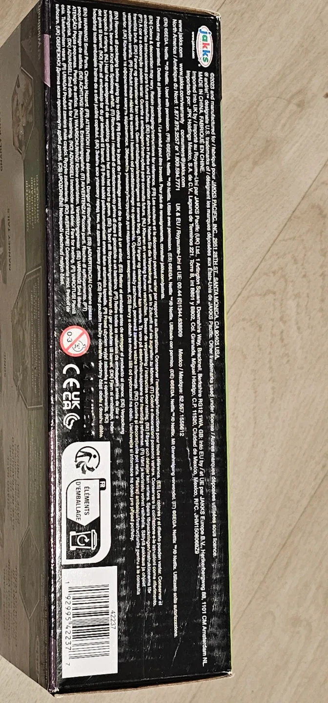 Sonic Prime Boscage Maze Figure Collection - New image indicator(3)