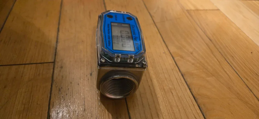 Electronic Fuel Meter image indicator(5)