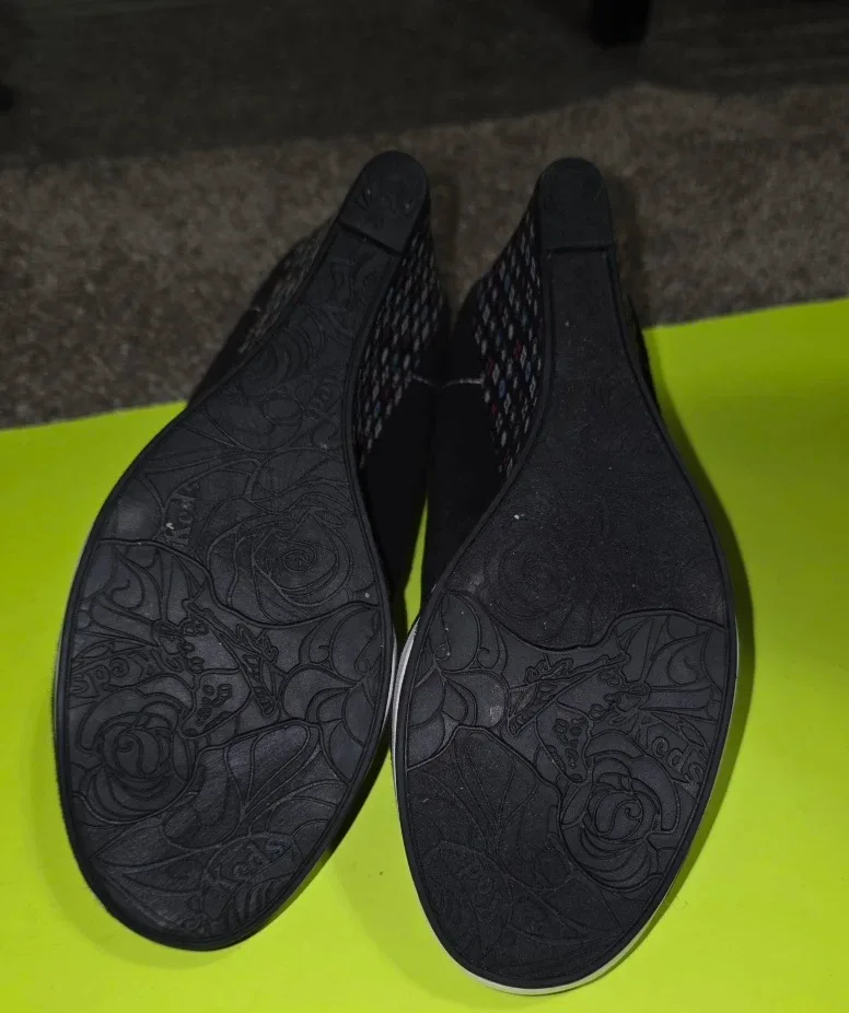 Keds Dallas Skimmer Wedges - Size 7.5 image indicator(6)