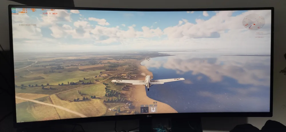 Gaming Monitor image indicator(7)