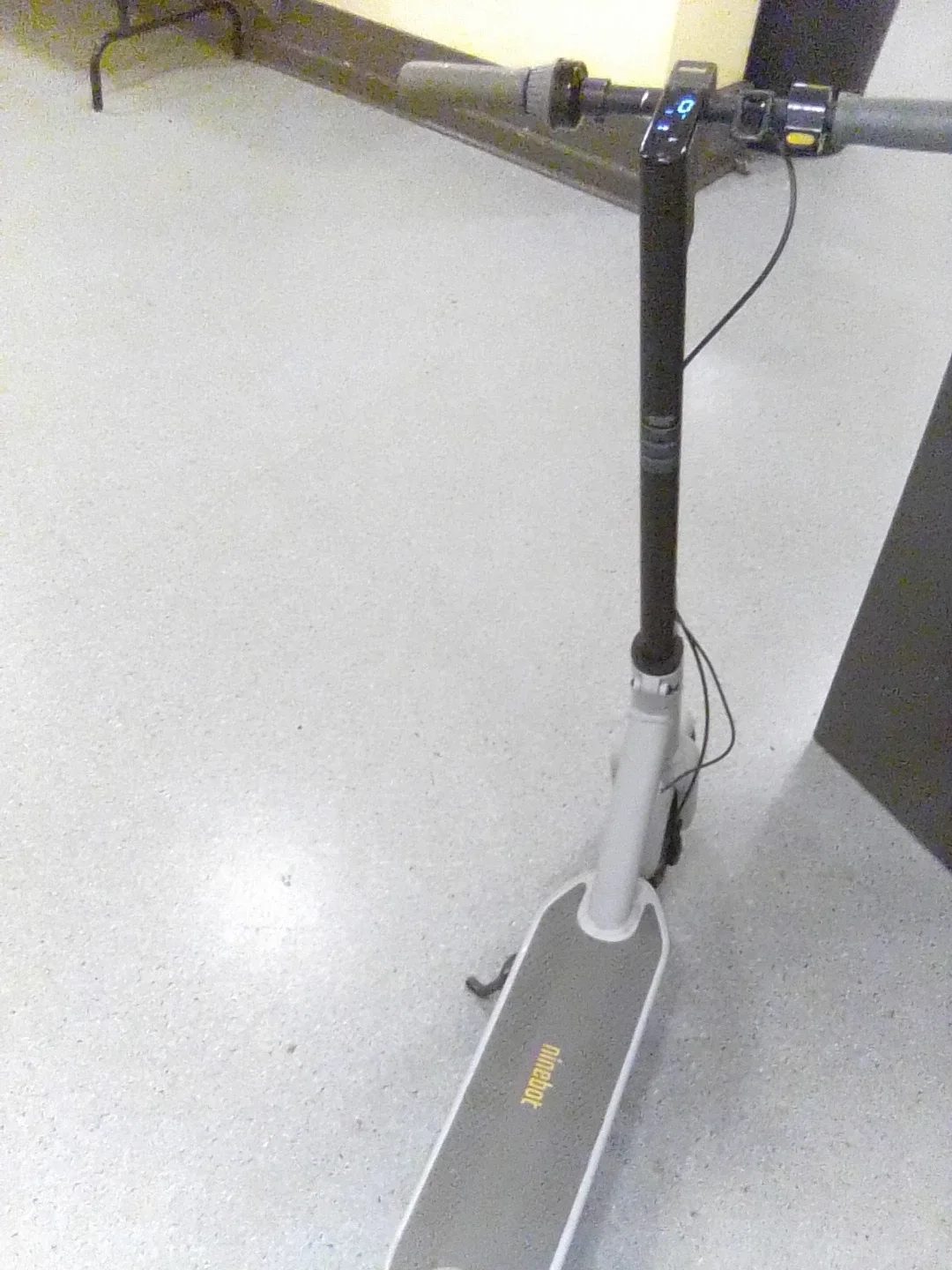 Ninebot Electric Scooter image indicator(4)