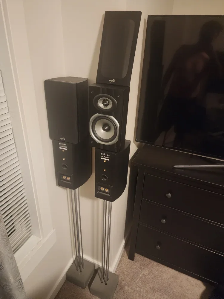 Soundstage 3D Series SD20 Speakers