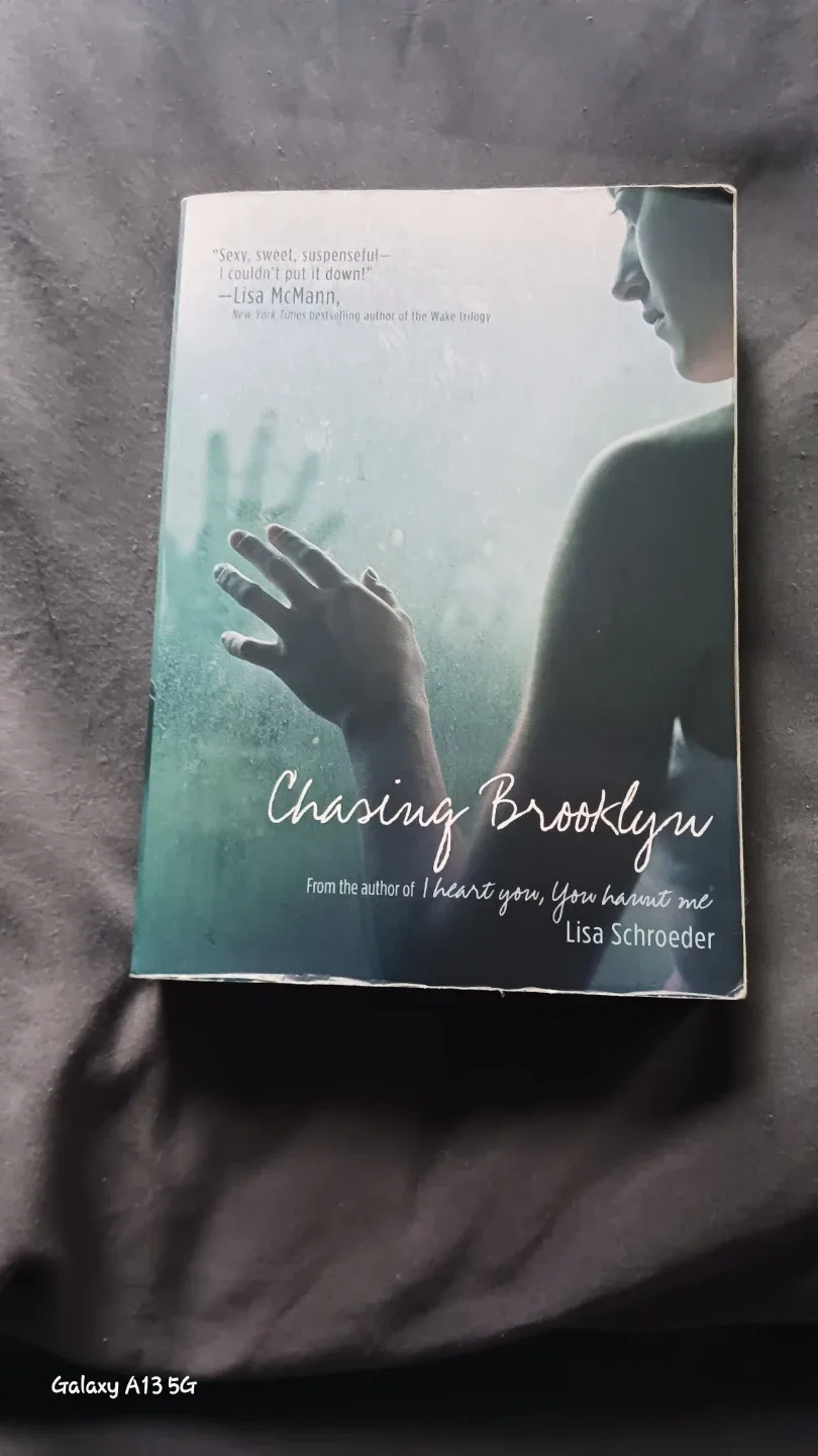 Chasing Brooklyn by Lisa Schroeder image indicator(2)