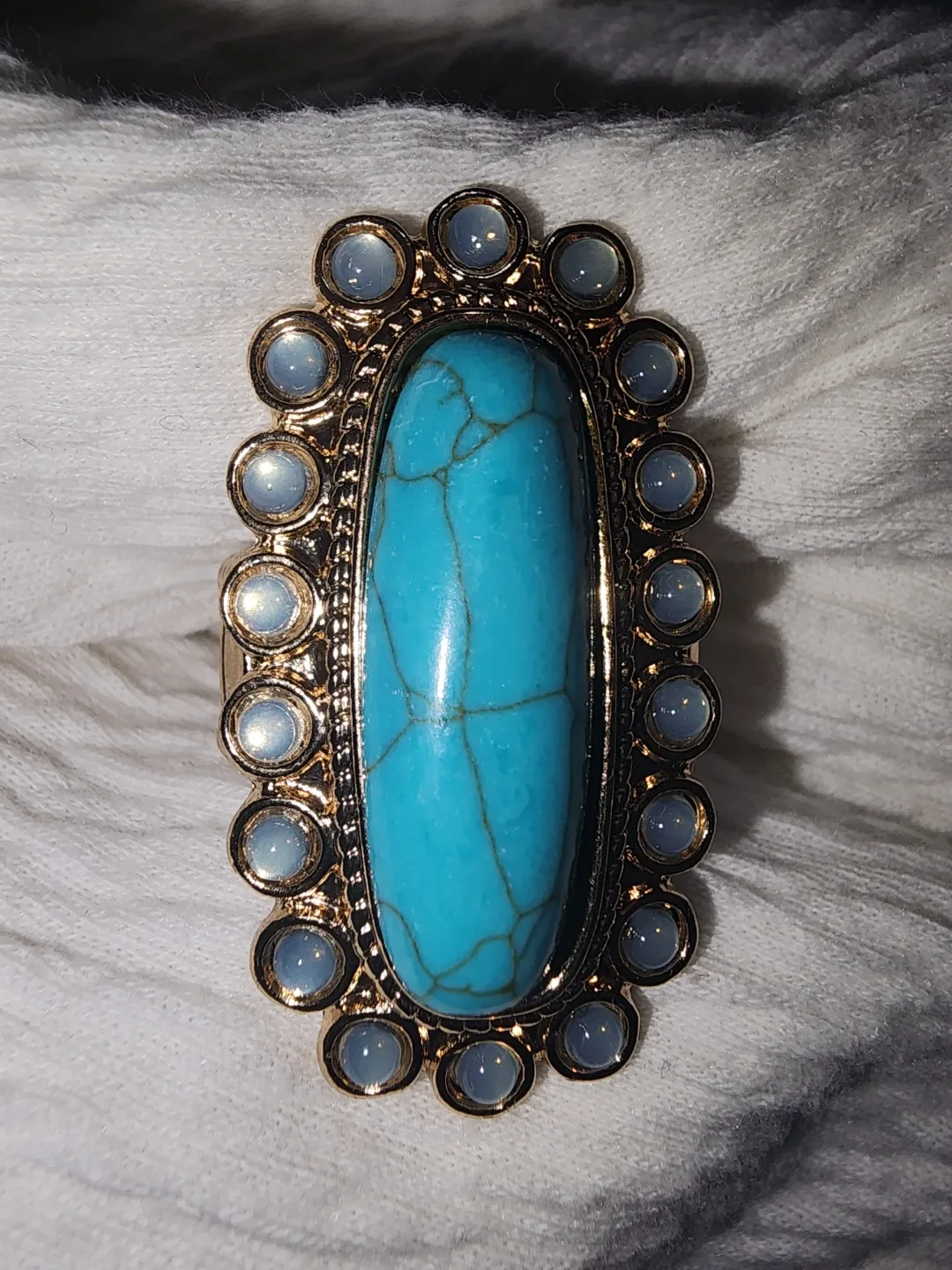 Assorted Fashion Rings image indicator(8)