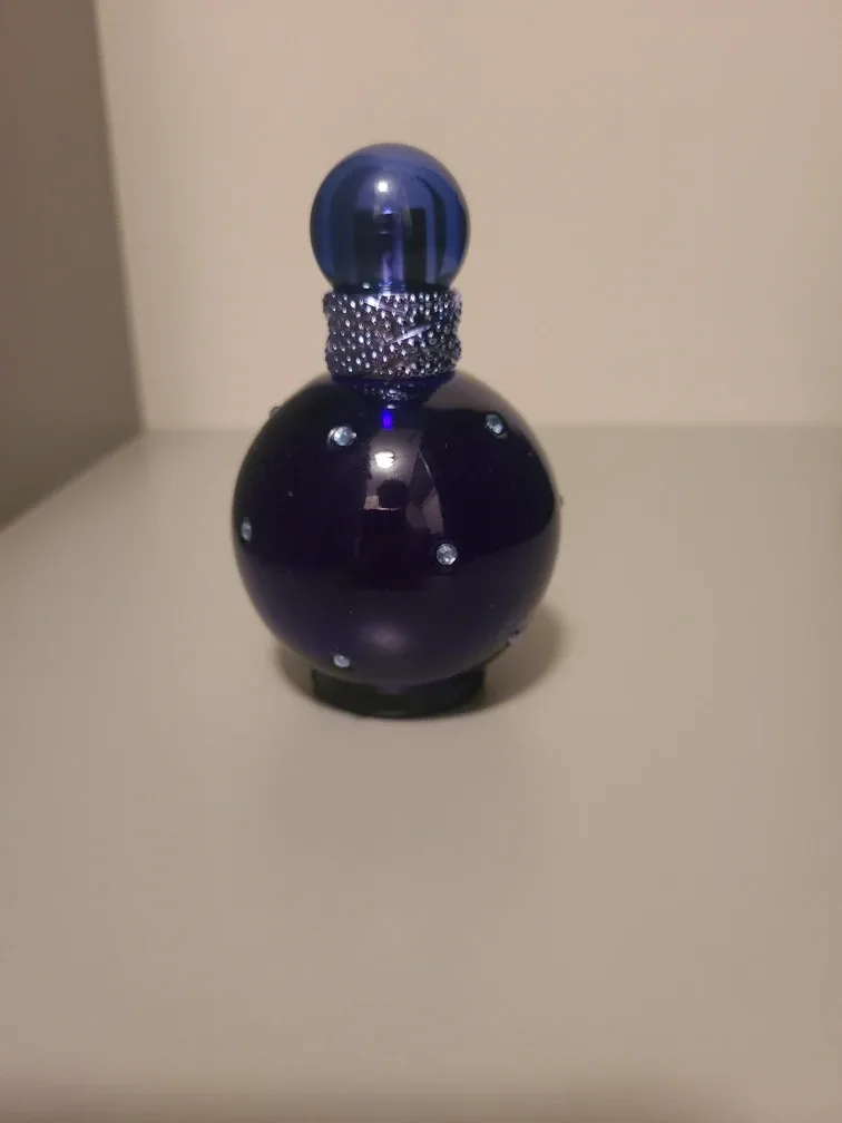 Britney Spears Midnight Fantasy Perfume