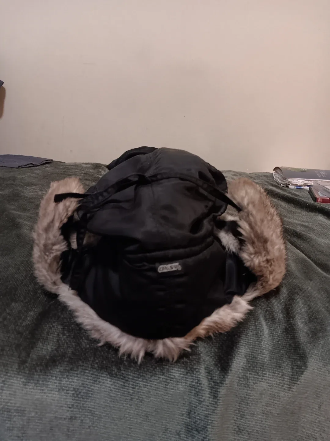 OKAY'S Fur Trapper Hat image indicator(2)