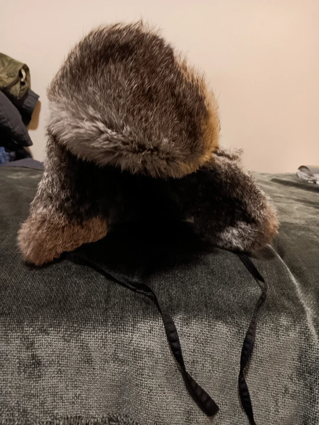 OKAY'S Fur Trapper Hat image indicator(3)