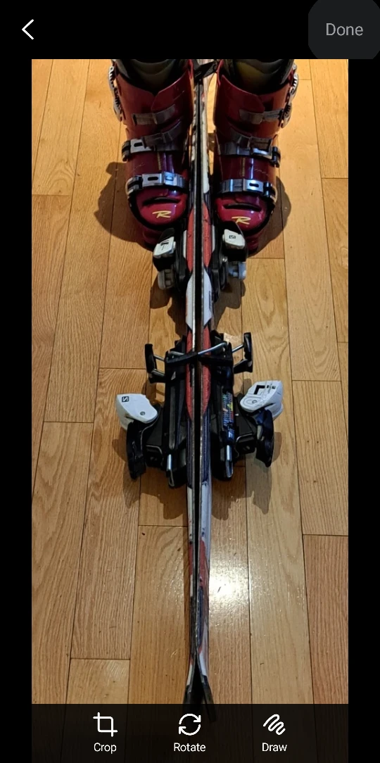 Selling Rossignol ski boots and skates - photo 5