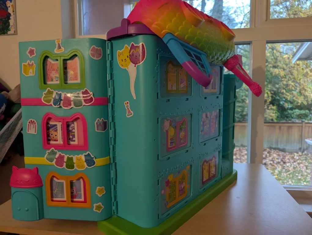 Gabby's Dollhouse Playset image indicator(5)