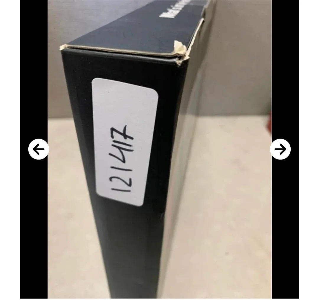 New SABLUTE Wireless Keyboard and Mouse Combo - Black image indicator(3)