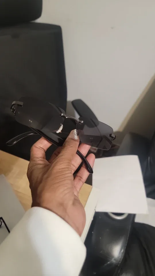 New Smart Glasses with Audio image indicator(5)