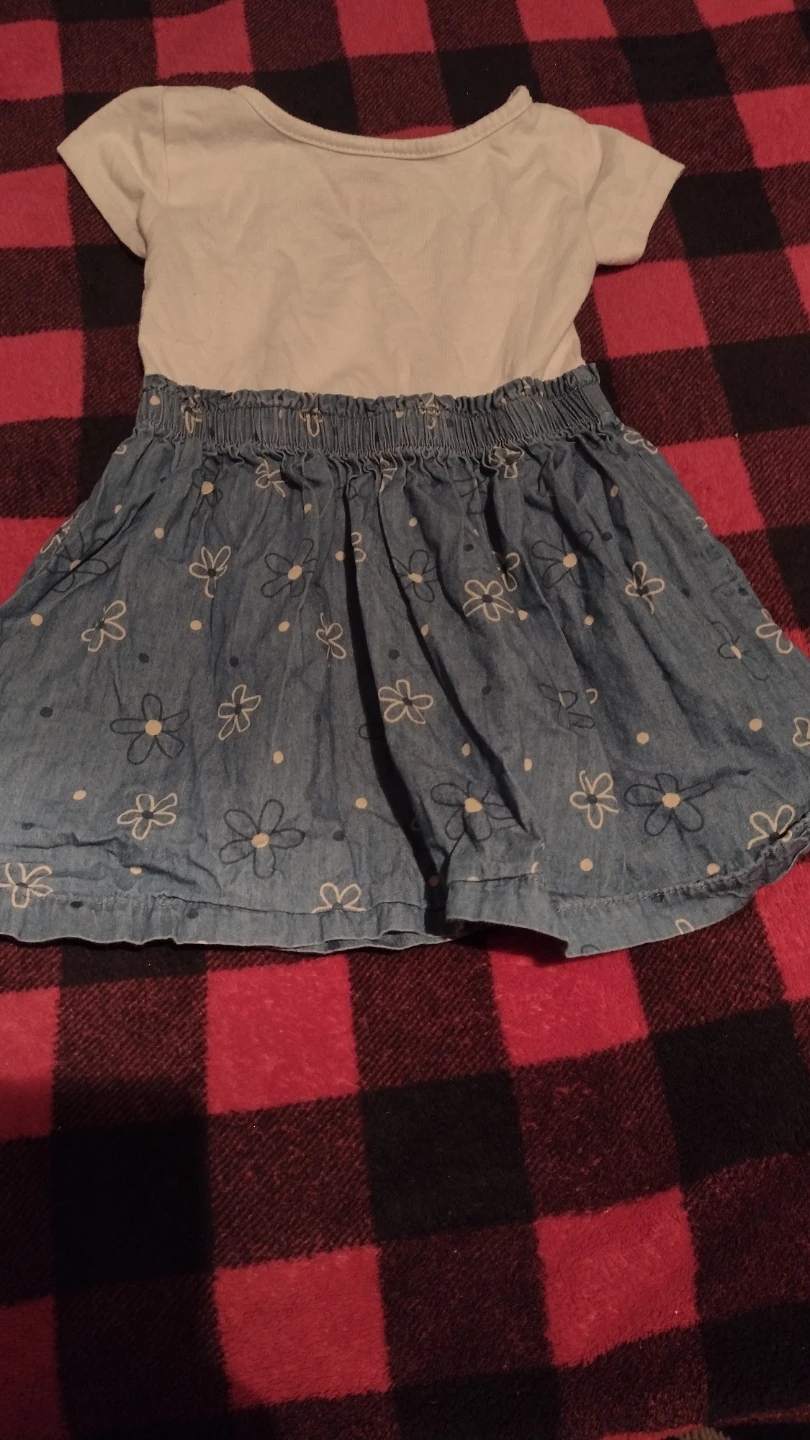 Disney Junior Minnie Mouse Outfit - Size 2T - photo 3