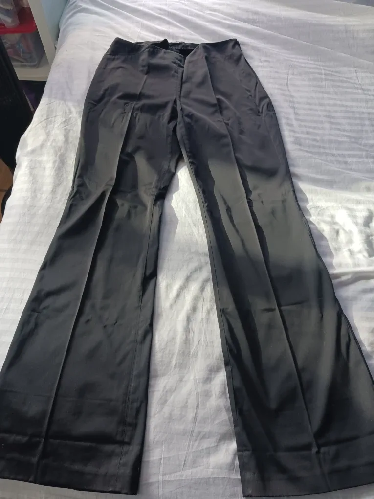 Jacob Black Dress Pants - Size 9/10