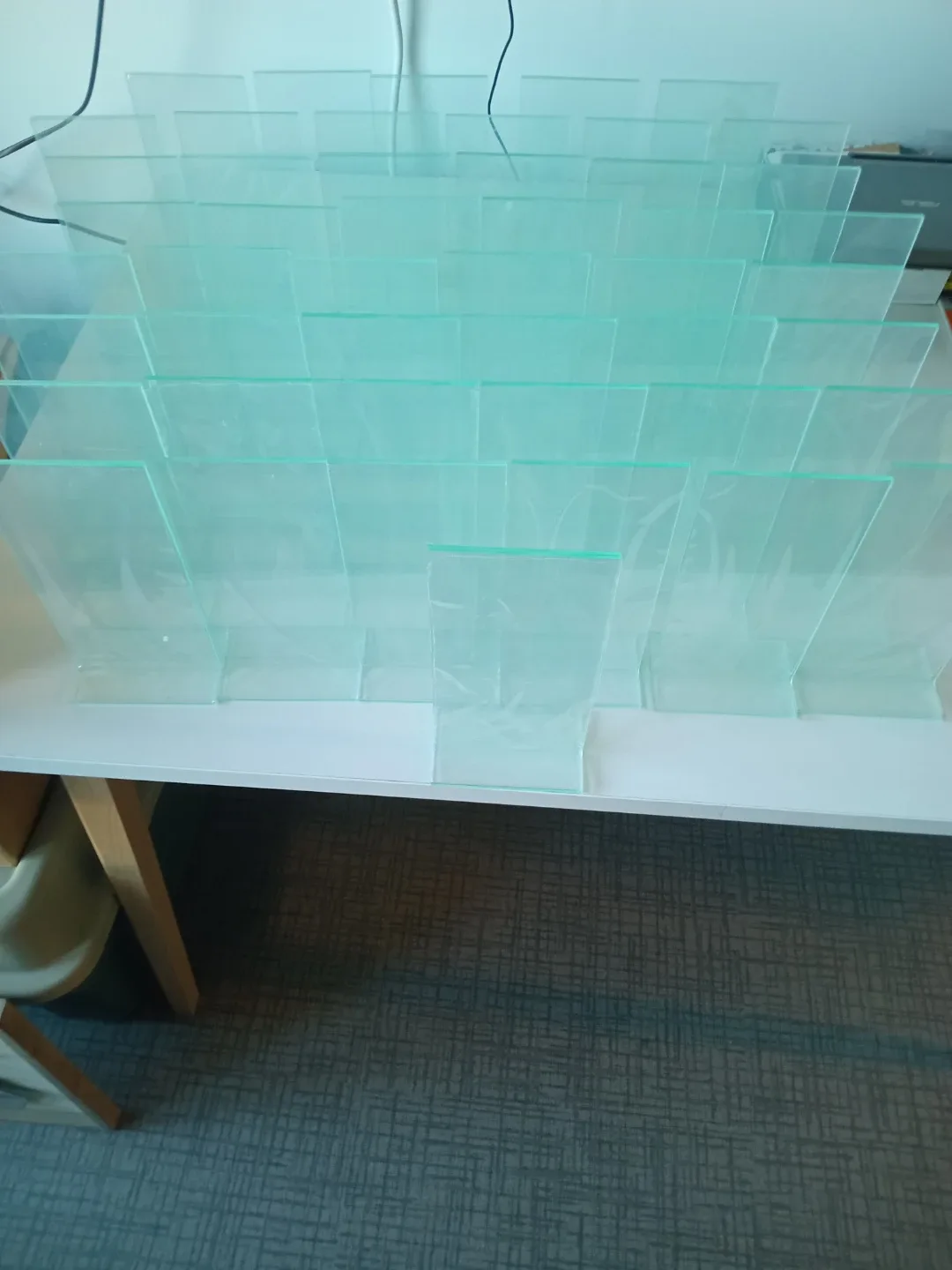 Acrylic Display Stands