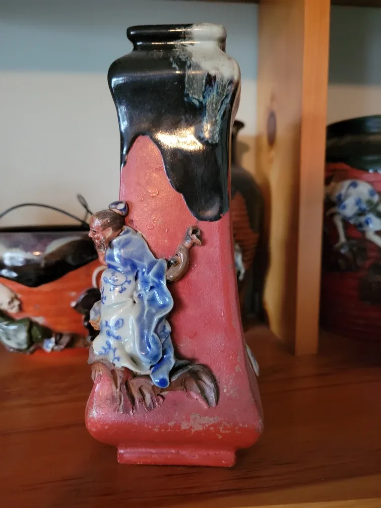 Sumida Gawa (Sumida River), Pottery image indicator(3)