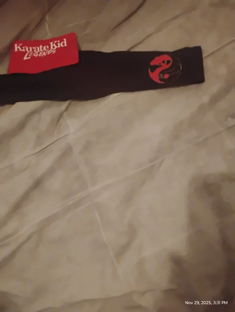 Karate Kid Legends Headband image indicator(5)