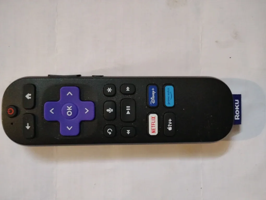 Roku Remote
