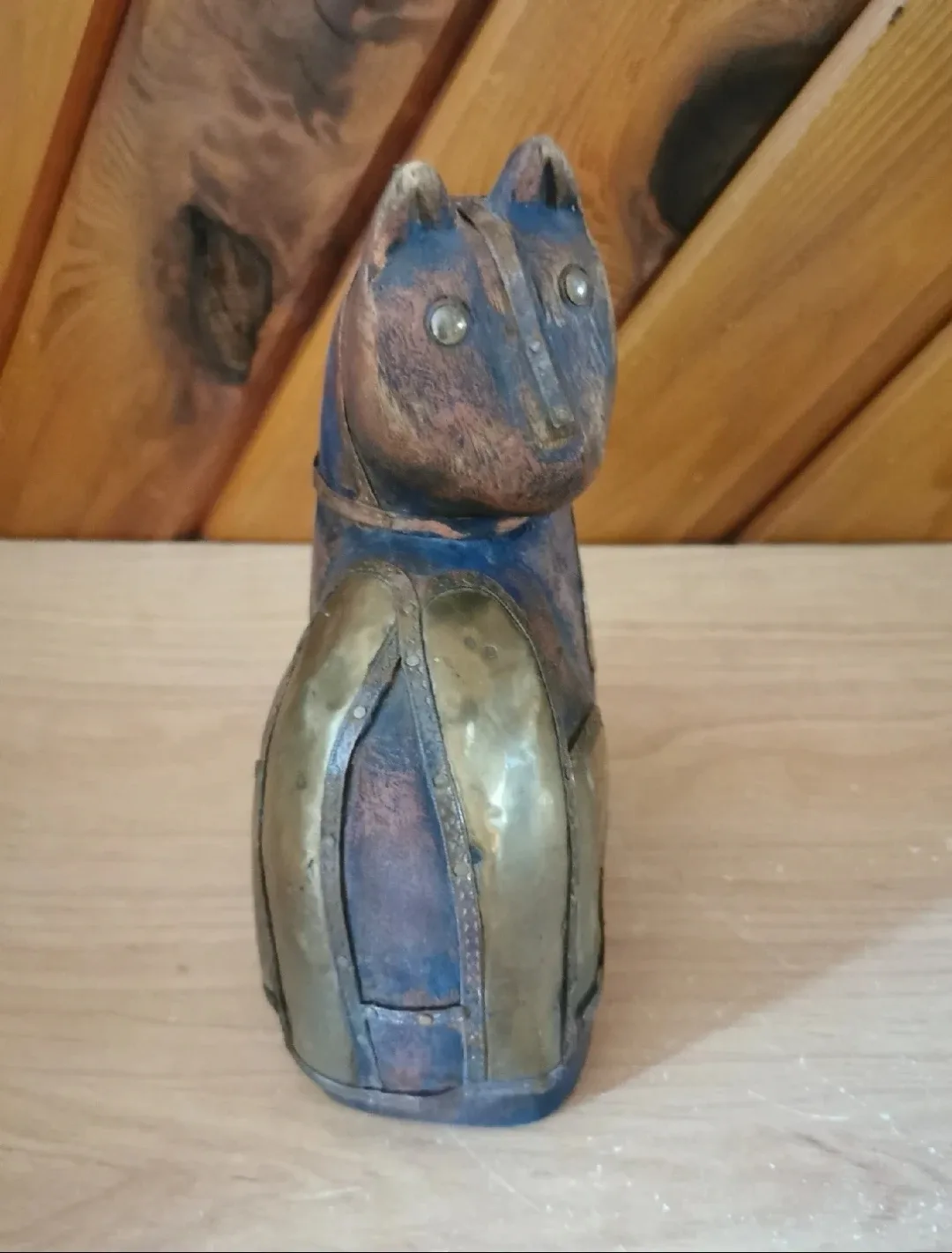 Vintage Cat Art Deco image indicator(4)