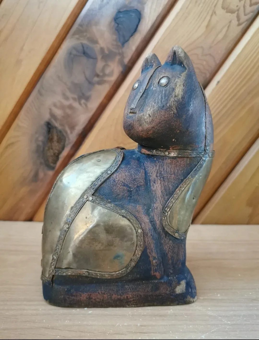 Vintage Cat Art Deco image indicator(5)