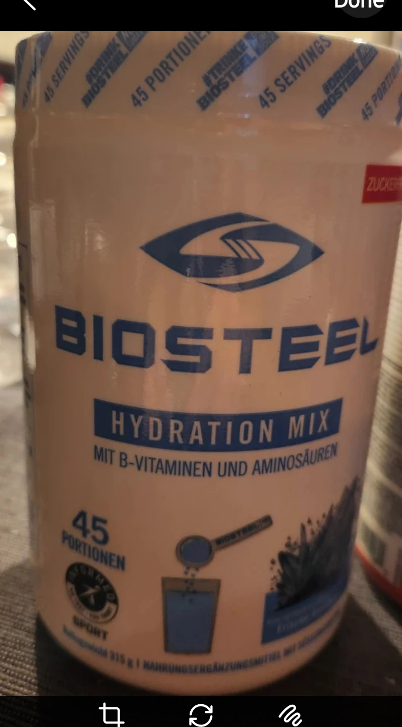 $-a BioSteel Hydration Mix - photo 3