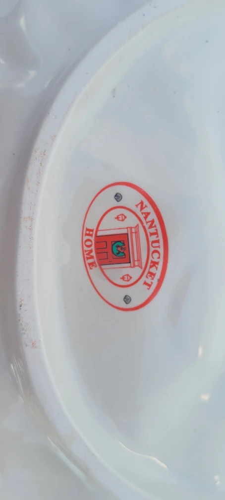 Nantucket Home Santa Face Plate Set - photo 2