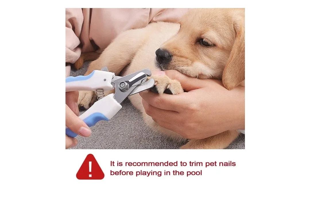 V-HANVER Dog Pool - 71 x 12 inch image indicator(6)