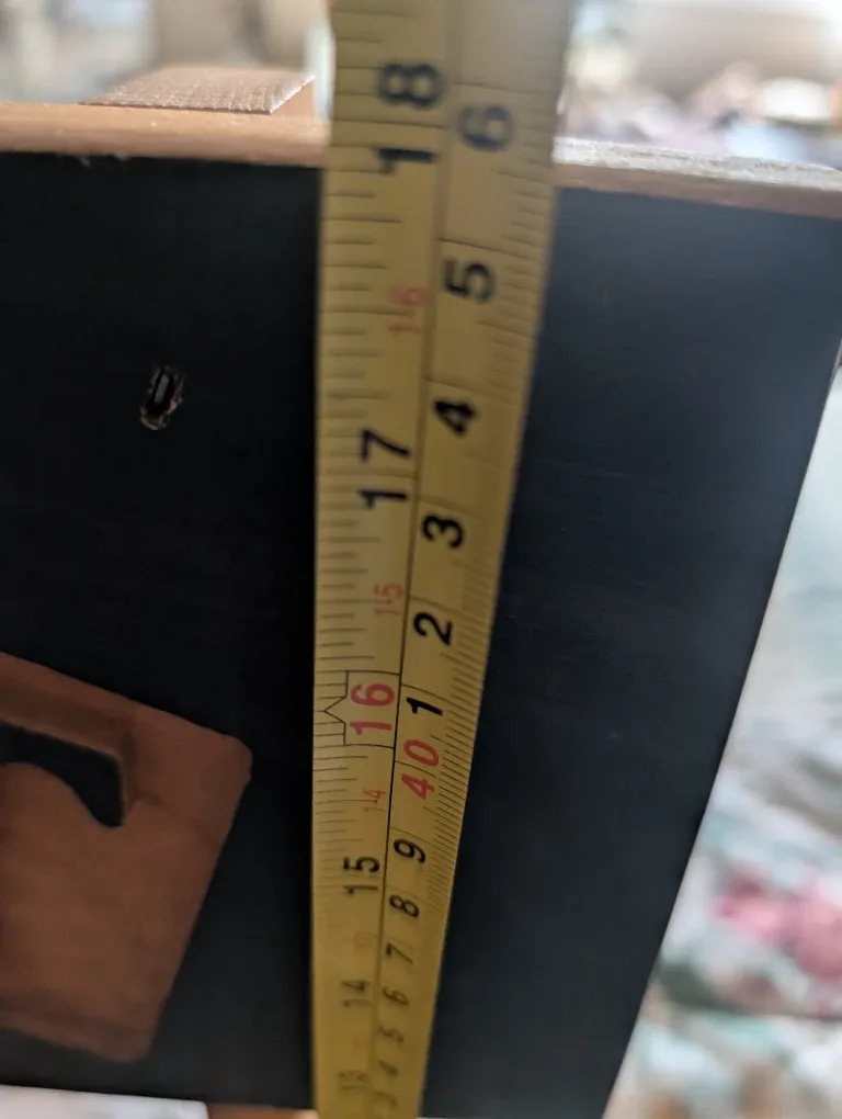 Wooden "Time Out" Bench - Kids Size image indicator(4)